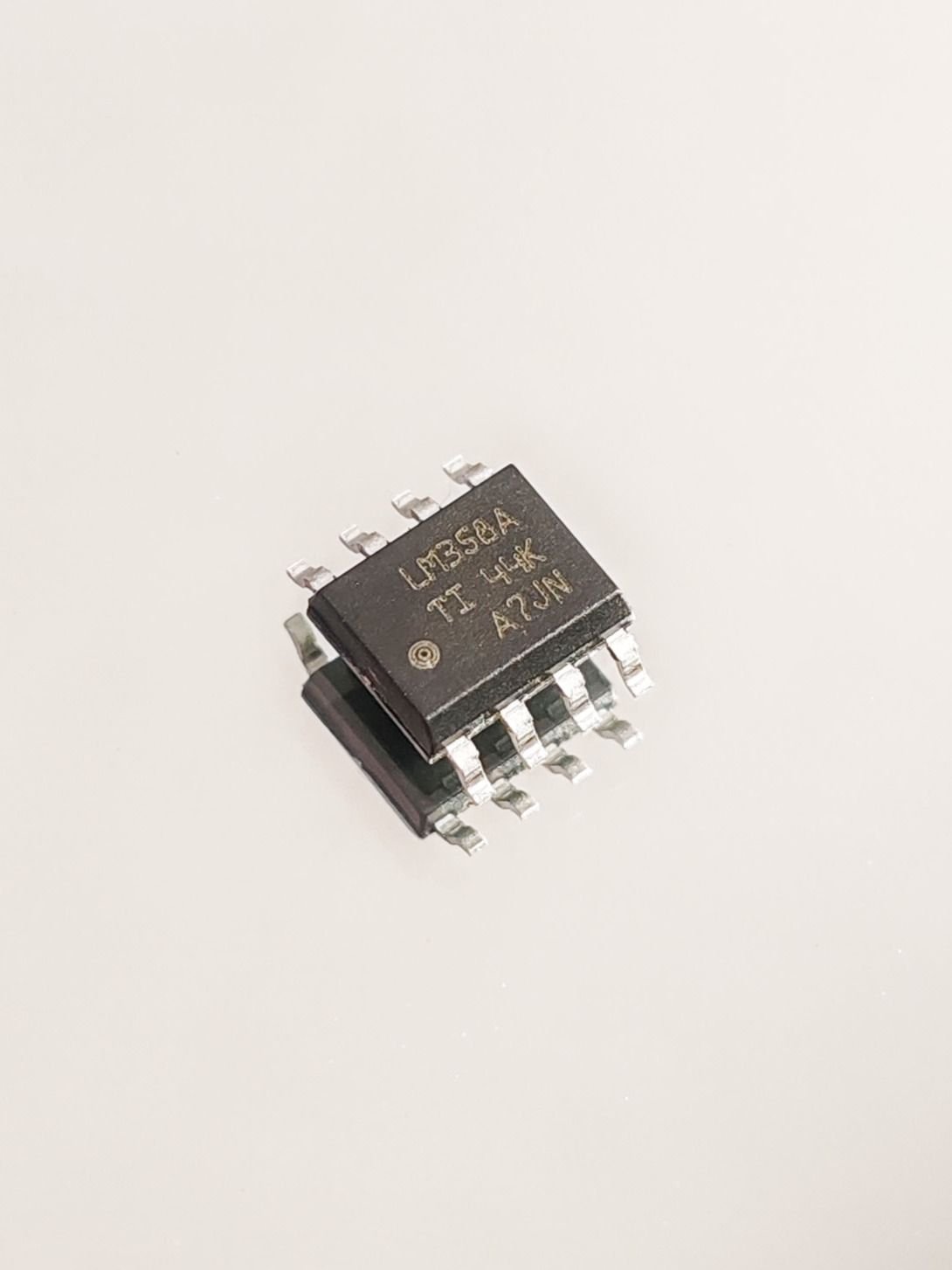 LM358A двухканальный операционный усилитель SOIC-8